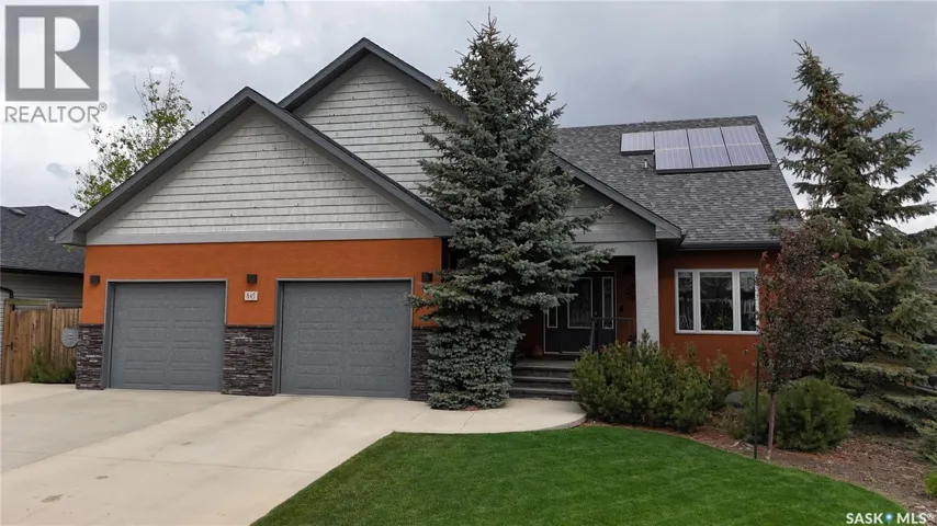 845 Prestwick DRIVE, Swift Current, Saskatchewan S9H1J2