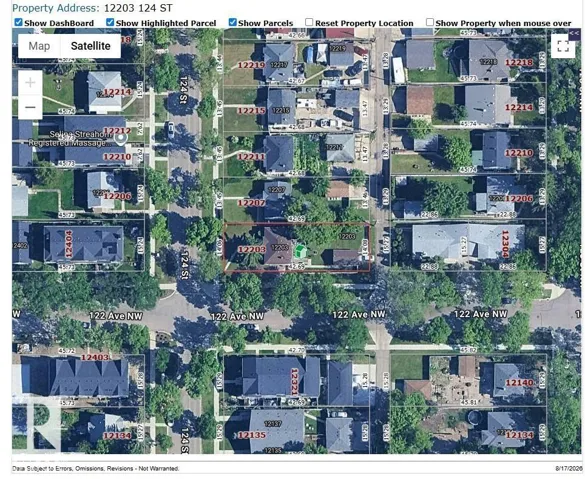 12203 124 ST NW, Edmonton, Alberta T5L0N3