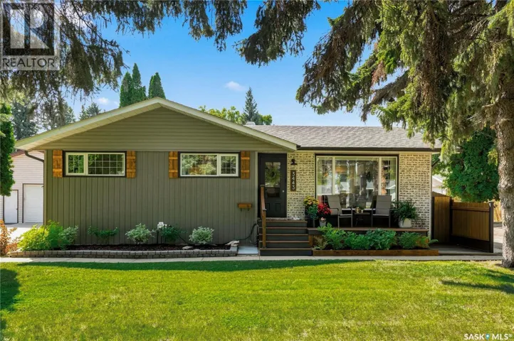 3443 Caen STREET, Saskatoon, Saskatchewan S7M3P5