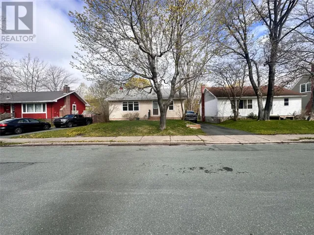 16 Hatcher Street, St. John's, Newfoundland & Labrador A1B1Z2