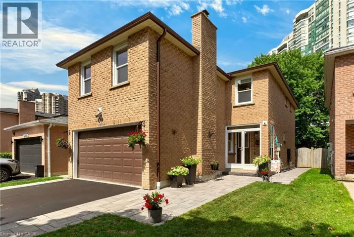 4348 JENKINS Crescent, Mississauga, Ontario L5R1V3