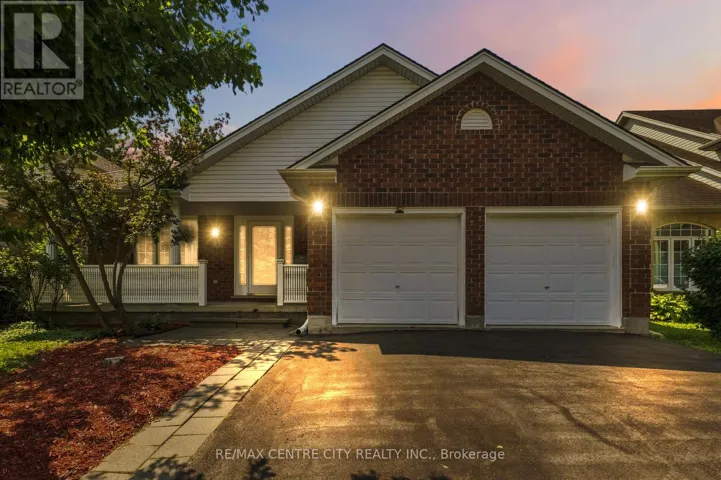 93 MCTAGGART COURT, London North (North C), Ontario N5X3L9