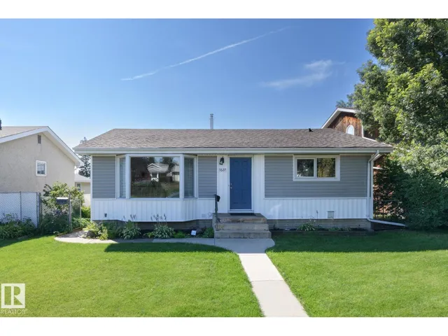 5627 138 AV NW, Edmonton, Alberta T5A1E2
