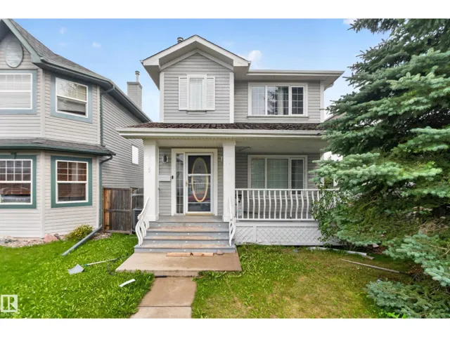 3755 20 ST NW, Edmonton, Alberta T6T1R8