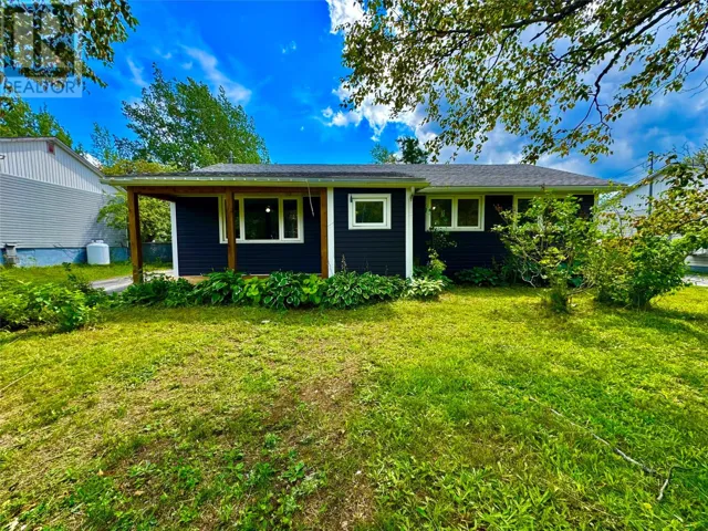 91 Memorial Drive, Gander, Newfoundland & Labrador A1V1A7