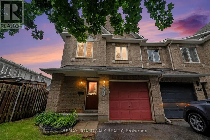 561 AQUAVIEW DRIVE, Ottawa, Ontario K4A4V4