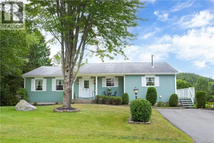 18 Garrison Drive, Rothesay, New Brunswick E2H2V1