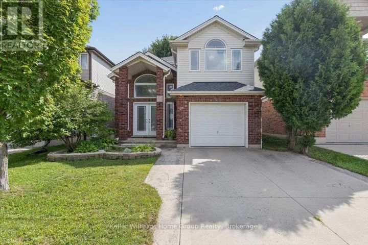 505 ALBERTA AVENUE, Woodstock (Woodstock - South), Ontario N4V1H3
