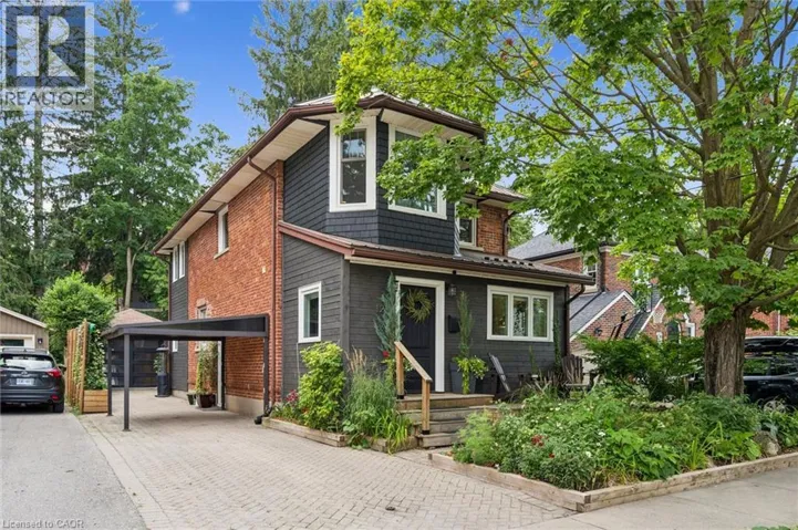 121 BELMONT Avenue, Waterloo, Ontario N2L2A8
