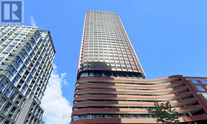 3612 - 180 FRONT STREET E, Toronto (Moss Park), Ontario M5A0A9
