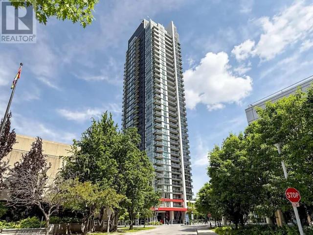 2307 - 88 SHEPPARD AVENUE E, Toronto (Willowdale East), Ontario M2N0G9