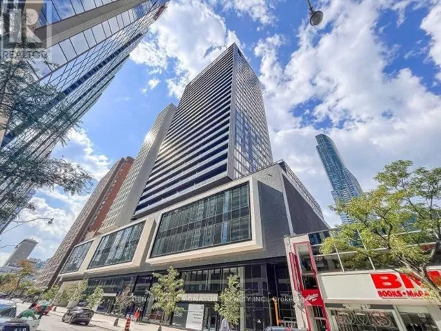 2513 - 20 EDWARD STREET, Toronto (Bay Street Corridor), Ontario M5G0C5
