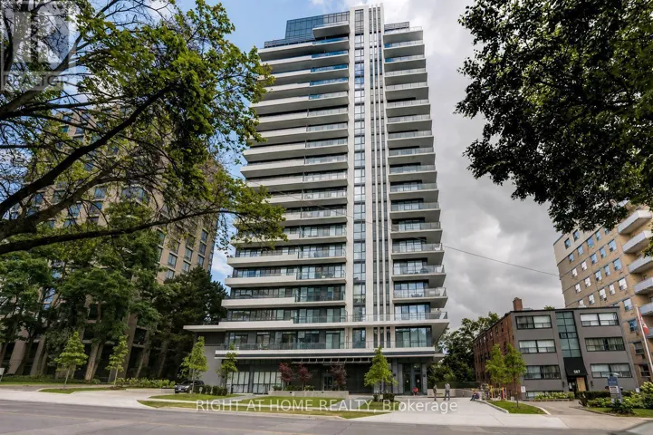 1806 - 609 AVENUE ROAD, Toronto (Yonge-St. Clair), Ontario M4V2K3