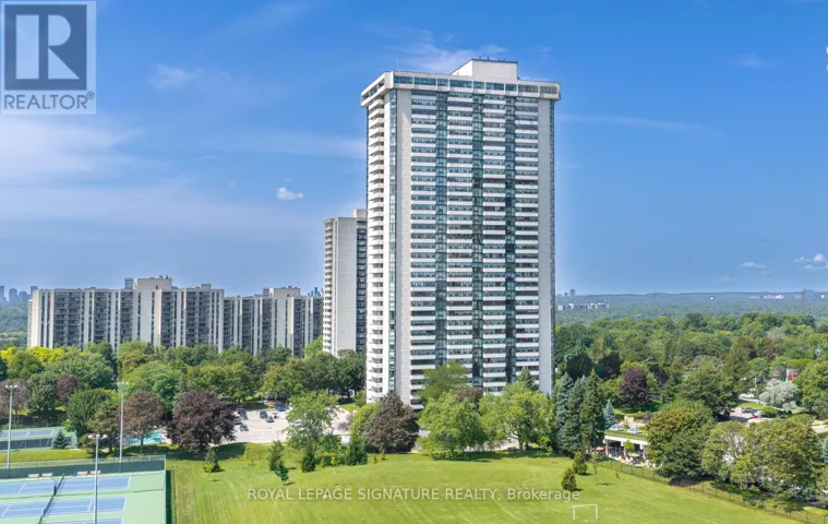 1703 - 3303 DON MILLS ROAD, Toronto (Don Valley Village), Ontario M2J4T6