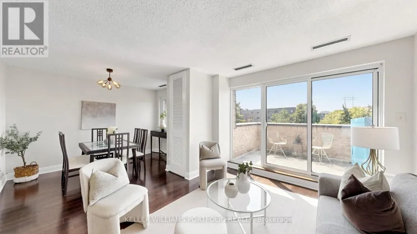 358 - 4005 DON MILLS ROAD, Toronto (Hillcrest Village), Ontario M2H3J9