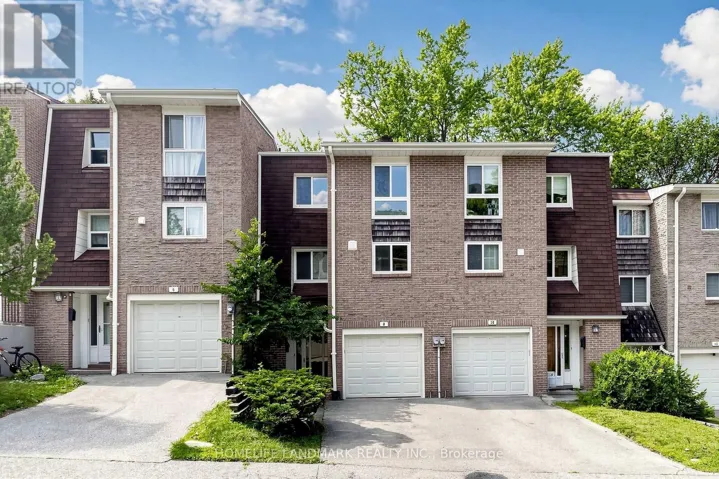 8 RUSTY CREST WAY, Toronto (Don Valley Village), Ontario M2J2Y4