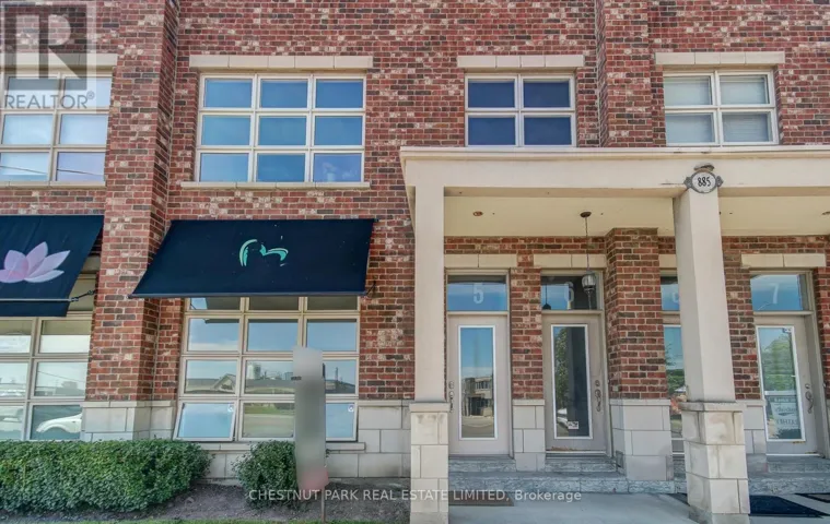 5 - 885 LAKESHORE ROAD E, Mississauga (Lakeview), Ontario L5E1E2