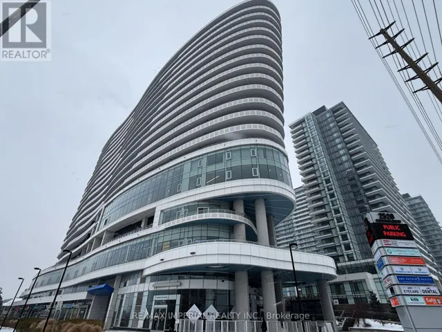 1212 - 2520 EGLINTON AVENUE W, Mississauga (Central Erin Mills), Ontario L5M0Y4