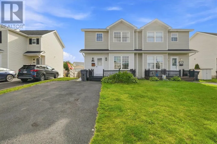 155 Smallwood Drive, Mount Pearl, Newfoundland & Labrador A1N5B3