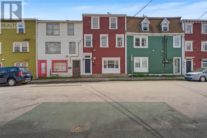 81 Gower Street, St. John's, Newfoundland & Labrador None