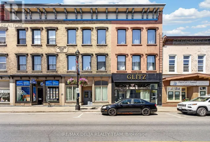 112 KING STREET W, Prescott, Ontario K0E1T0