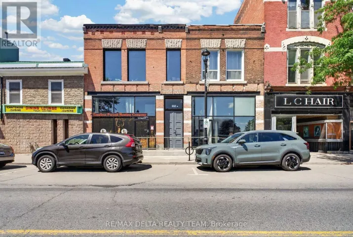 232-228 KING STREET W, Prescott, Ontario K0E1T0