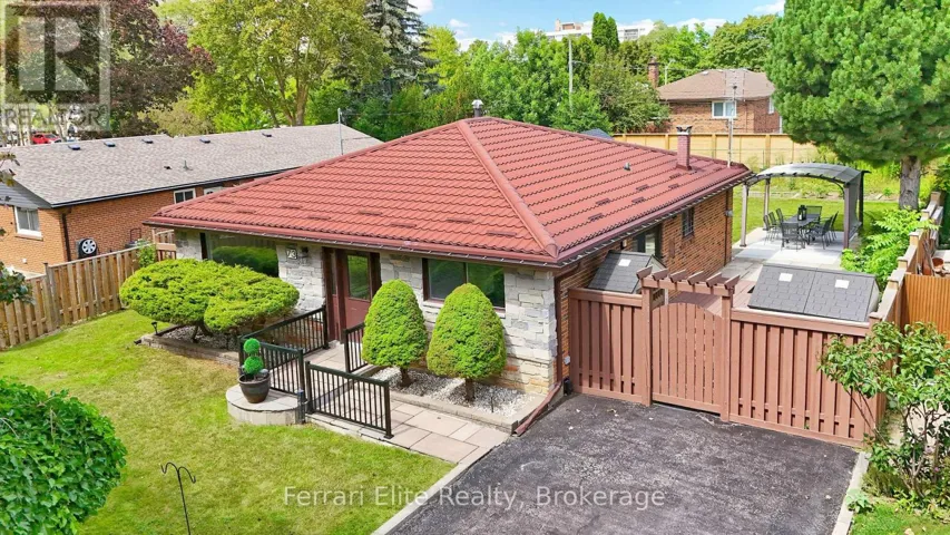 73 FARLEY CRESCENT, Toronto (Willowridge-Martingrove-Richview), Ontario M9R2A5
