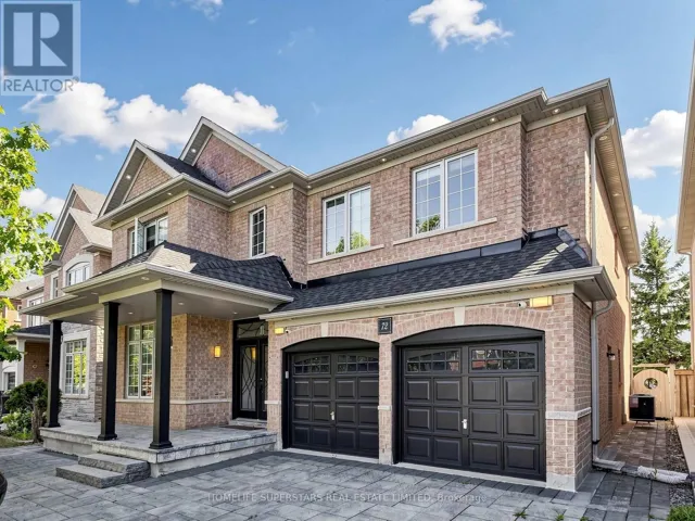 72 EGYPT DRIVE, Brampton (Sandringham-Wellington North), Ontario L6R0S6