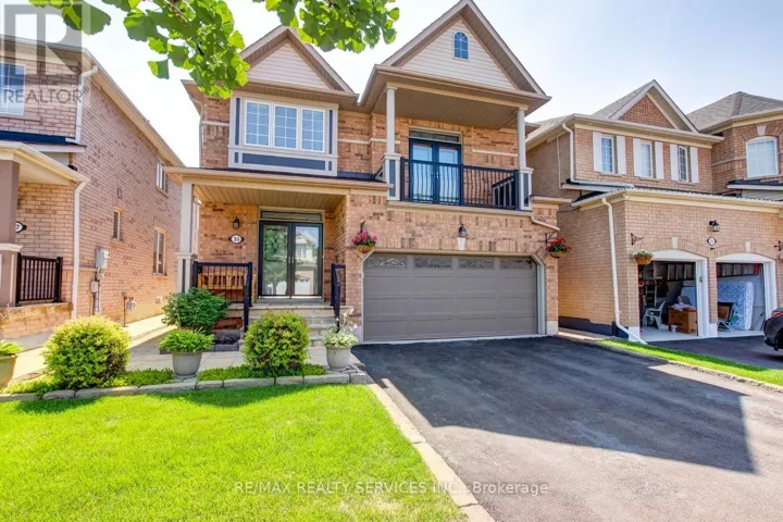 35 HARDGATE CRESCENT, Brampton (Northwest Sandalwood Parkway), Ontario L7A3V7