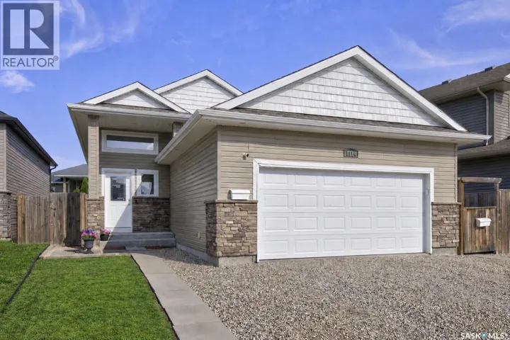 1114 Hargreaves WAY, Saskatoon, Saskatchewan S7R0H2