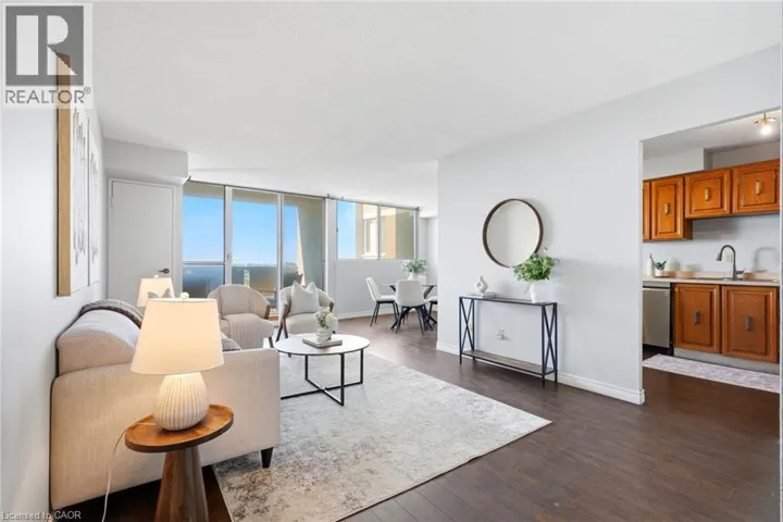 375 KING Street N Unit# 708, Waterloo, Ontario N2J4L6