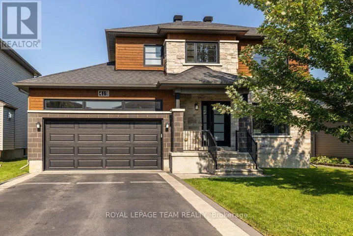 419 PROVENCE AVENUE, Russell, Ontario K0A1W0