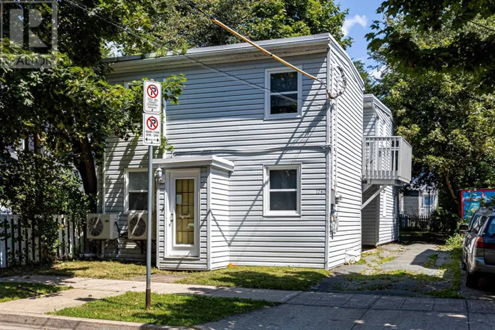 1741 Chestnut Street, Halifax Peninsula, Nova Scotia B3H3T5