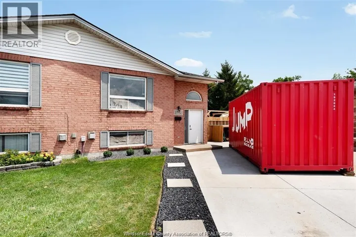 2782 ALLYSON, Windsor, Ontario N8W5S8
