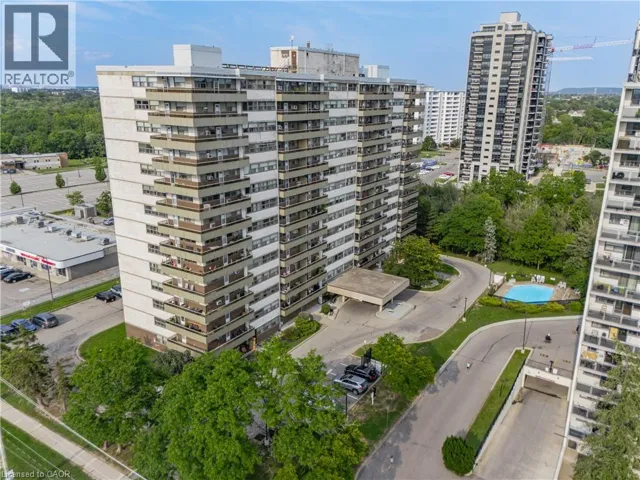 215 GLENRIDGE Avenue Unit# 1510, St. Catharines, Ontario L2T3J7