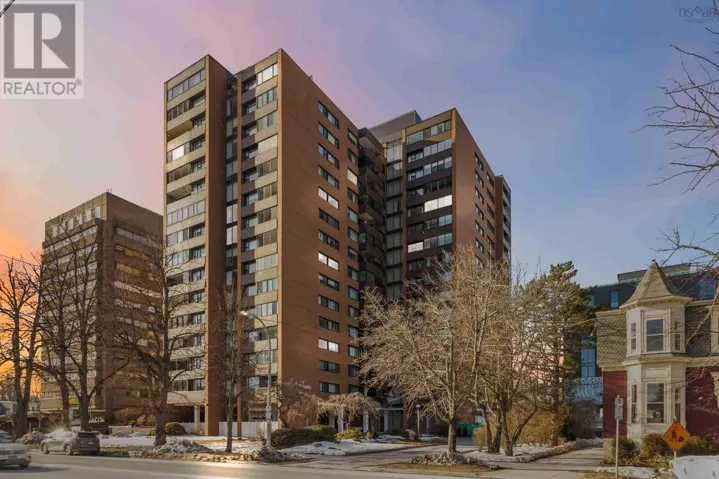 1601 5959 Spring Garden Road, Halifax, Nova Scotia B3H1Y5