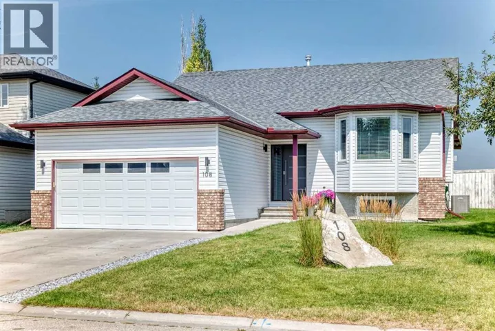108 High Ridge Place NW, High River, Alberta T1V1X8