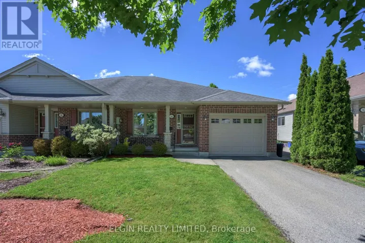 34 PEAR TREE AVENUE, St. Thomas, Ontario N5R0B5