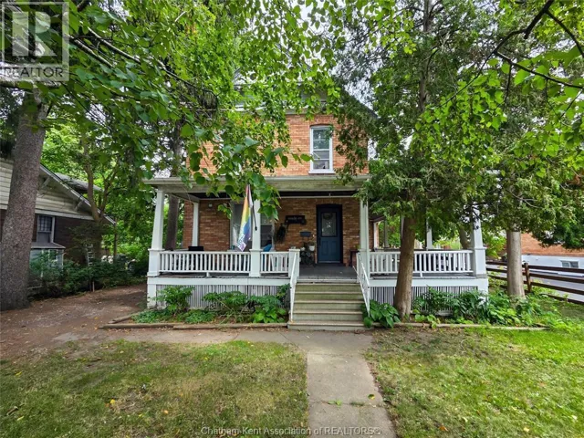 91 Inshes AVENUE, Chatham, Ontario N7M2Y7