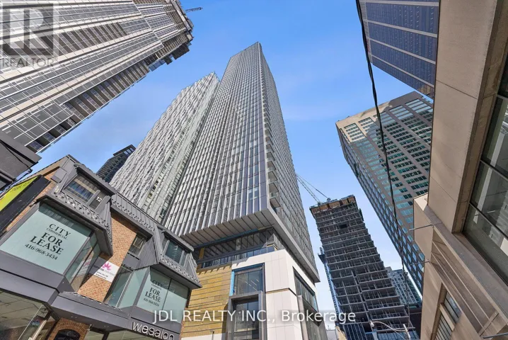 2609 - 8 CUMBERLAND STREET, Toronto (Annex), Ontario M4W0B6