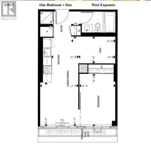 1512 - 297 COLLEGE STREET, Toronto (Kensington-Chinatown), Ontario M5T0C2