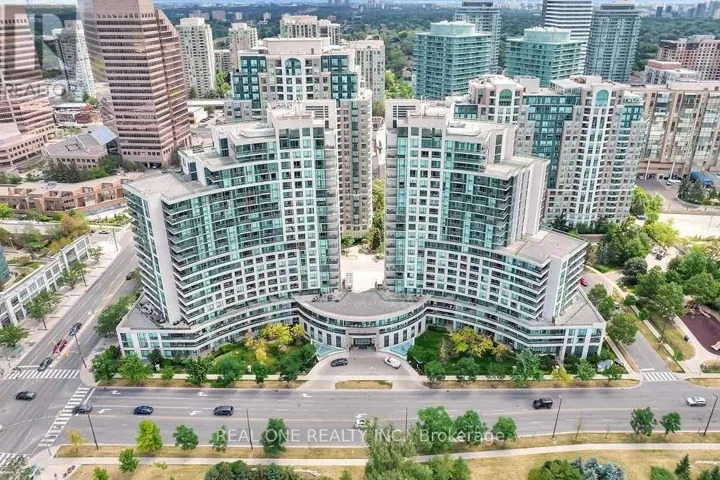 801 - 503 BEECROFT ROAD, Toronto (Willowdale West), Ontario M2N0A2