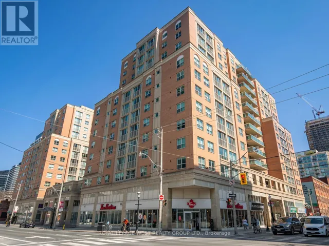 1453 - 313 RICHMOND STREET E, Toronto (Moss Park), Ontario M5A4S7