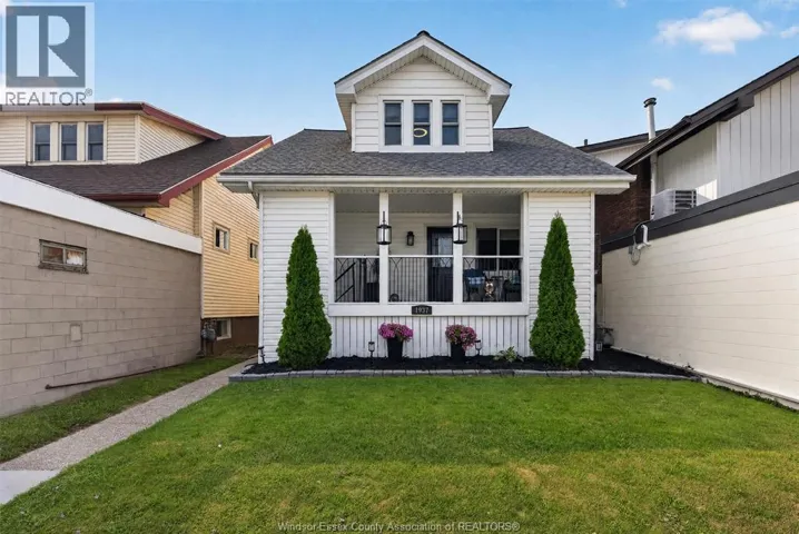 1937 Ottawa, Windsor, Ontario N8Y1R6