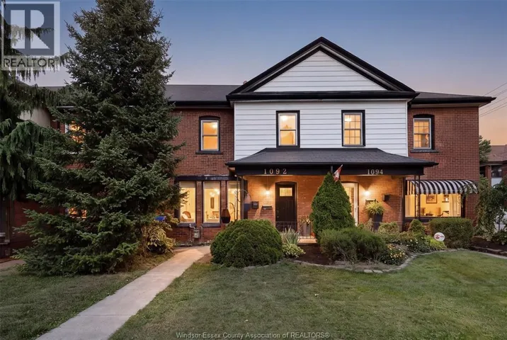 1092 MONMOUTH, Windsor, Ontario N8Y3L7