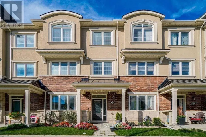 90 CORNELL CENTRE BOULEVARD, Markham (Cornell), Ontario L6B1M9