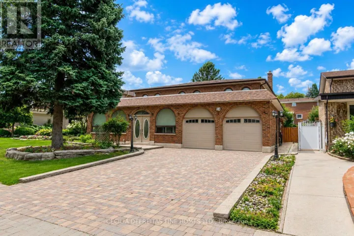 24 FRANCIS STREET, Vaughan (East Woodbridge), Ontario L4L1P6