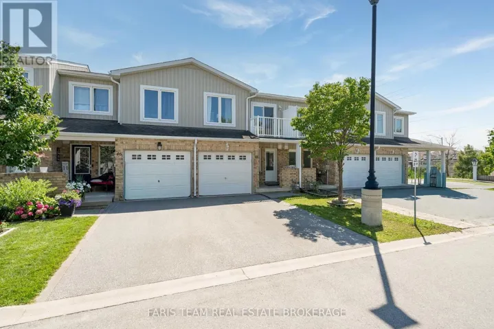 48 - 75 PRINCE WILLIAM WAY, Barrie (Innis-Shore), Ontario L4M7P5