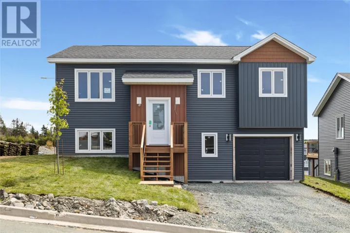 30 Everard Avenue Unit#(LOT22), St. John's, Newfoundland & Labrador A1S1K5