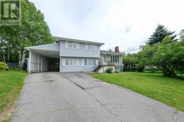 4 Braemar Crescent, Corner Brook, Newfoundland & Labrador A2H3B3